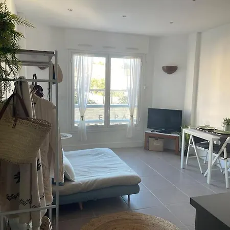Apartman T1 Bis Hyper Centre A 100m