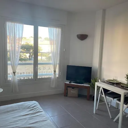 Apartman T1 Bis Hyper Centre A 100m