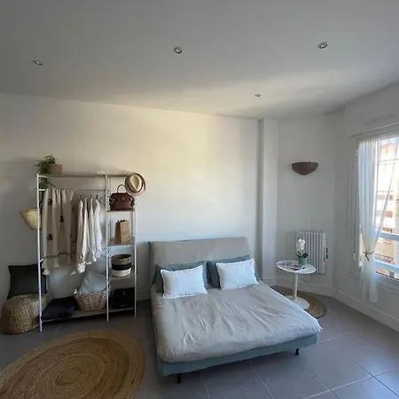 Apartman T1 Bis Hyper Centre A 100m *