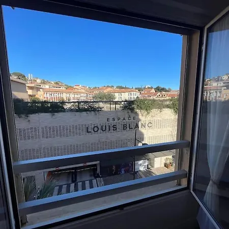 Apartman T1 Bis Hyper Centre A 100m *