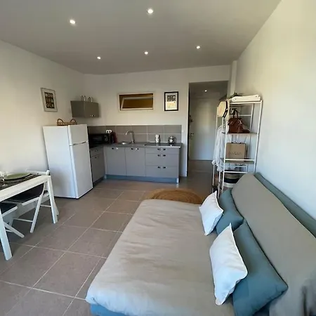 T1 Bis Hyper Centre A 100m Apartman