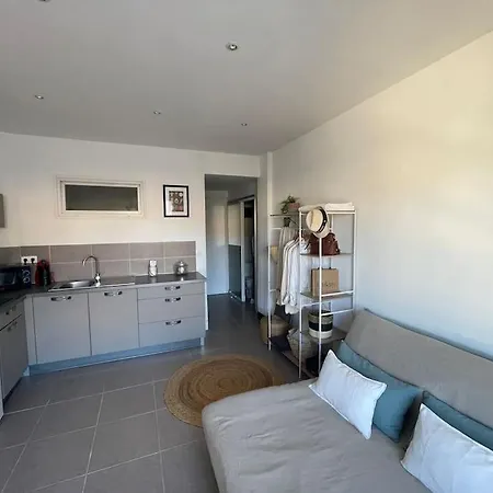 T1 Bis Hyper Centre A 100m Apartman
