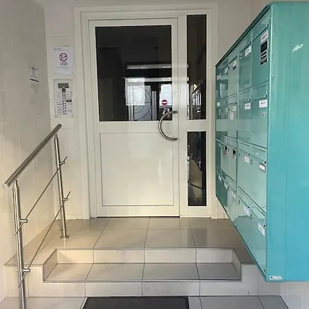 Apartment T1 Bis Hyper Centre A 100m