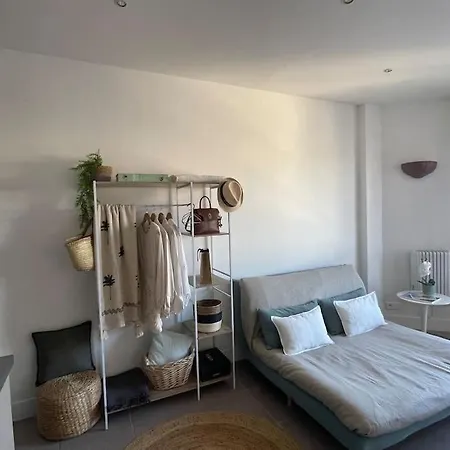 T1 Bis Hyper Centre A 100m Apartment *